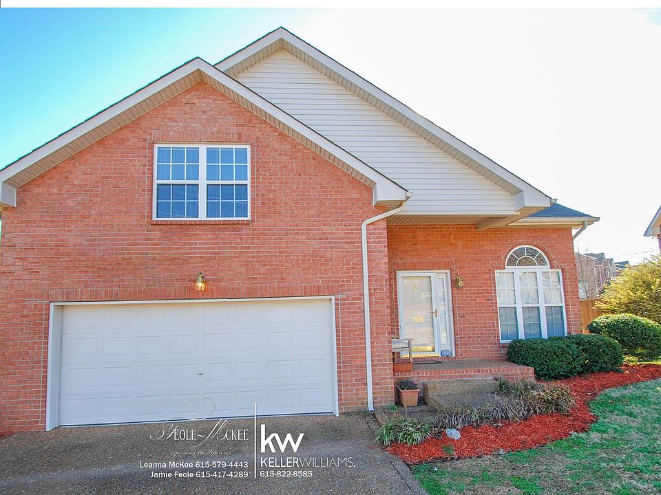 195 Breakwater Dr, Hendersonville, TN 37075 Zillow