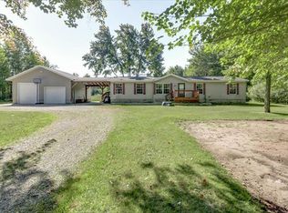 W977 Madsen Rd, Marinette, WI 54143