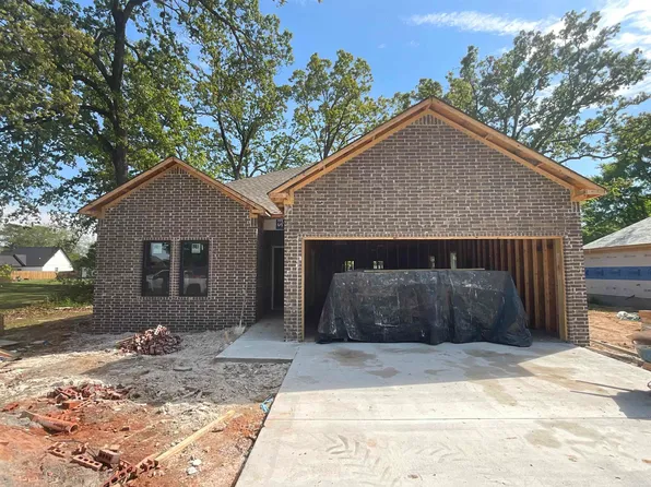 125 Kayla Ln, Lonoke, AR 72086