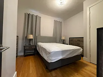 Rented by Aron Fried, LREB