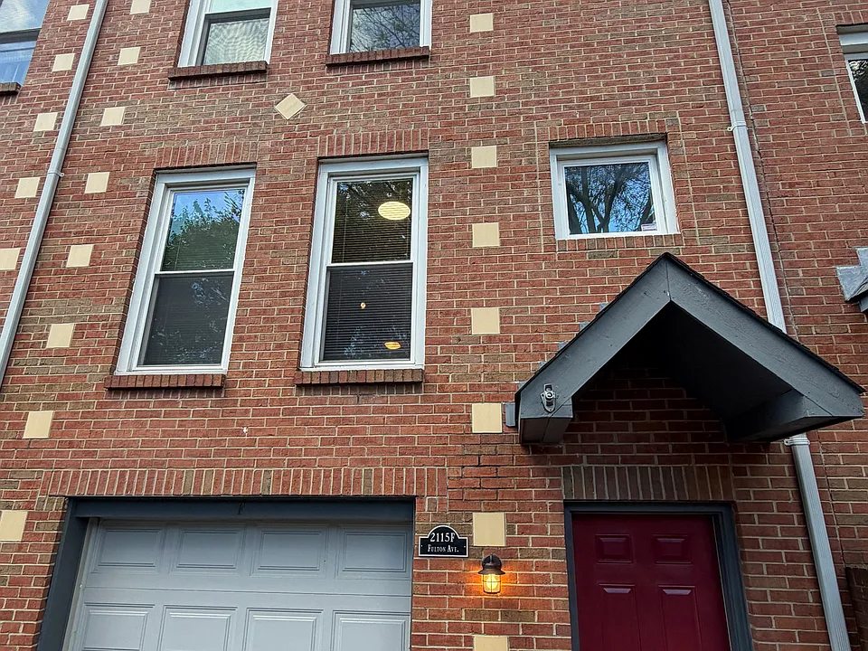 2115 Fulton Ave #F
