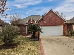 21006 Fairway Bnd, Katy, TX 77450
