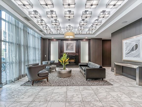 3rd image of 125 Western Battery Rd Unit 612