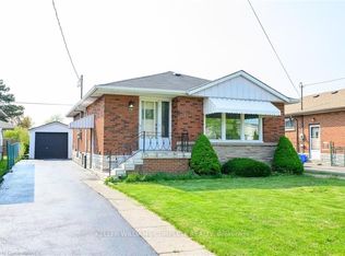 70 Warren Ave #BASEMENT, Hamilton, ON L9A 3C8