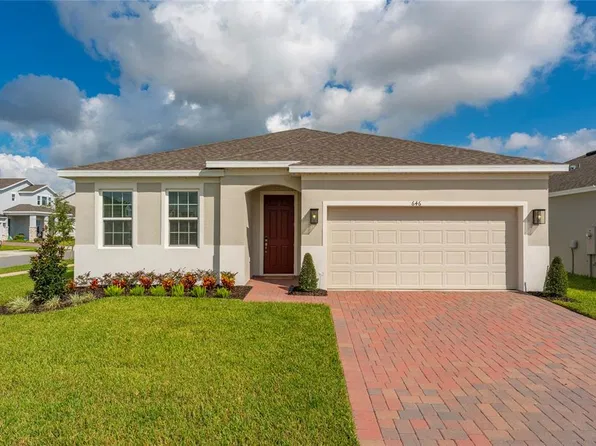 646 Duke Dr, Haines City, FL 33844