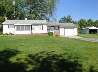 2701 N Dancer Rd, Dexter, MI 48130