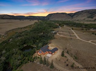 85 N Fork Rd, Centennial, WY 82055