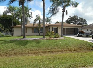 3872 Suburban Ln, North Port, FL 34287