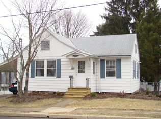 127 Dartmouth St S, Williamsport, PA 17702