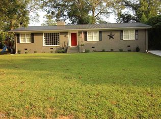 111 Glendale Ave, Elberton, GA 30635