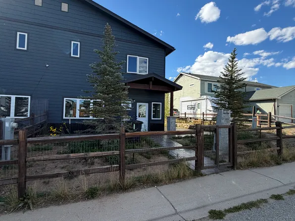 501B N 11th St, Kremmling, CO 80459