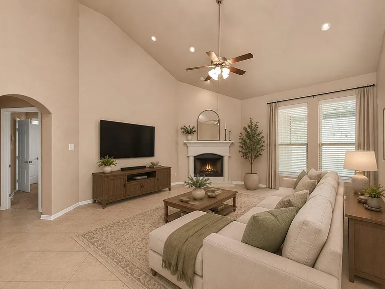 9619 W Amber Bluff Ln — Photo 5