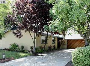 130 Lorenzo Dr, Pleasant Hill, CA