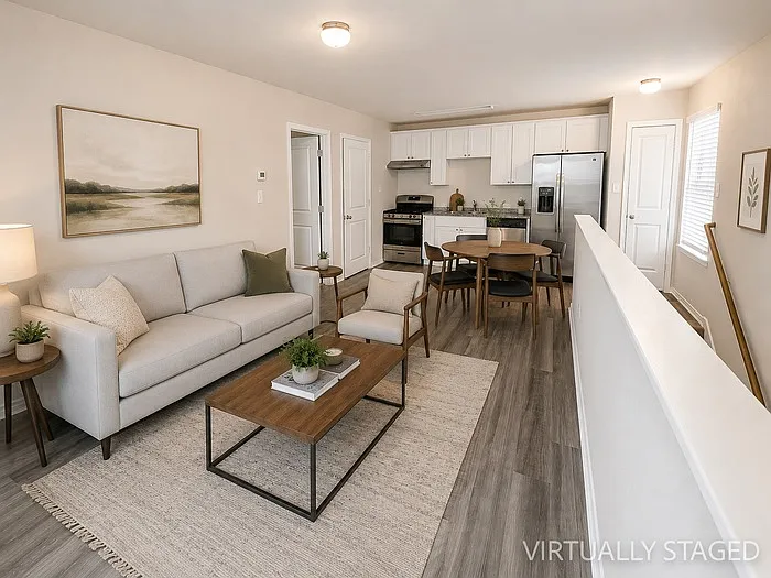 1 bed, 1.0 bath, 527 sqft, $1,195 — Photo 3