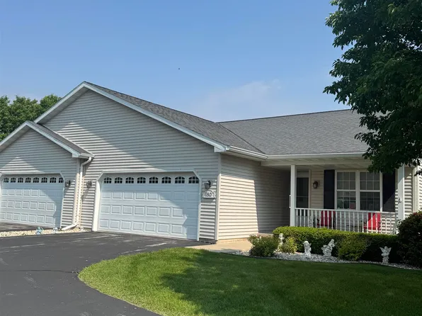 180 Southlake Cir, Fond Du Lac, WI 54935