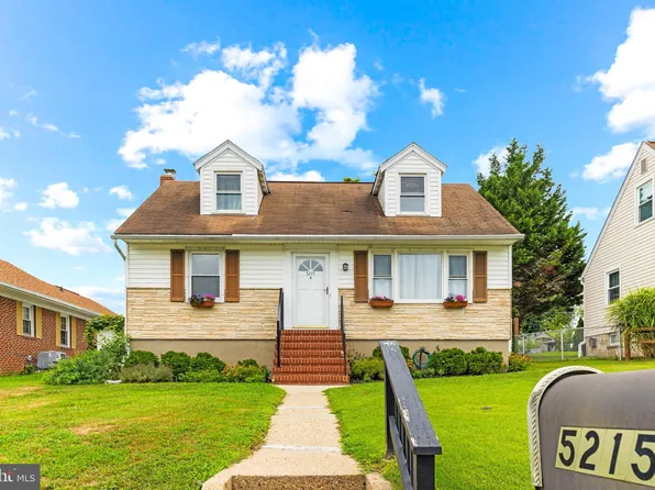 5215 Arbutus Ave, Halethorpe, MD 21227
