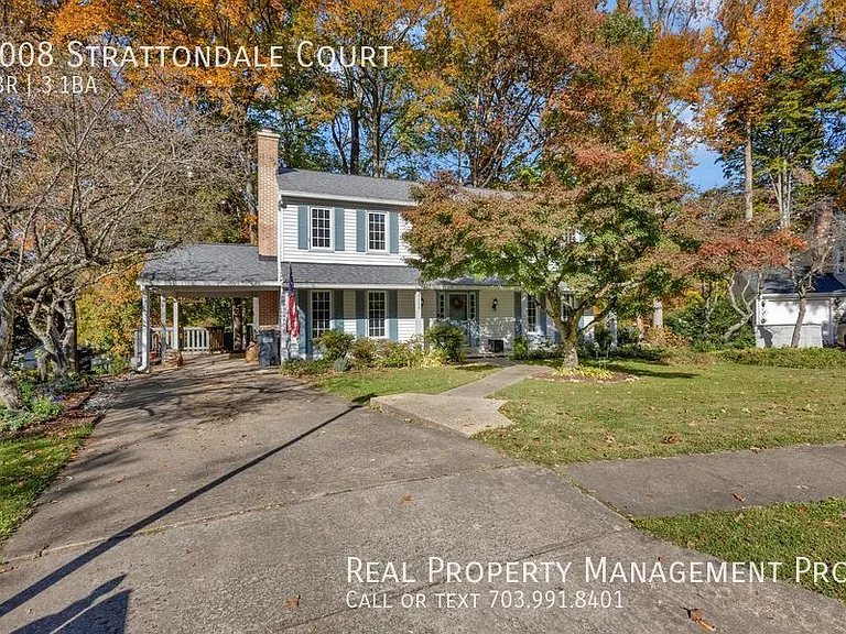 9008 Strattondale Ct — Photo 2