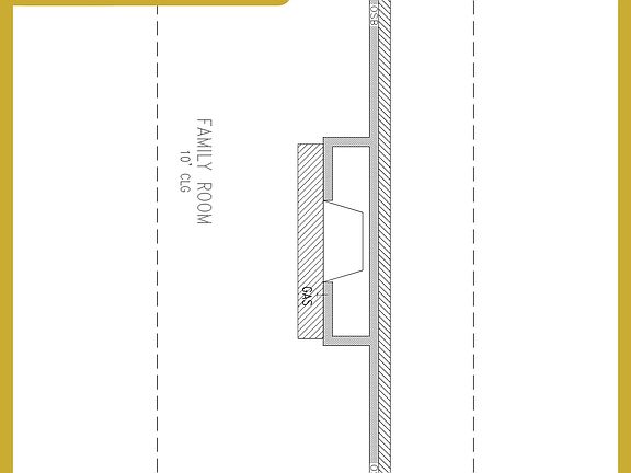 London Fireplace Option
