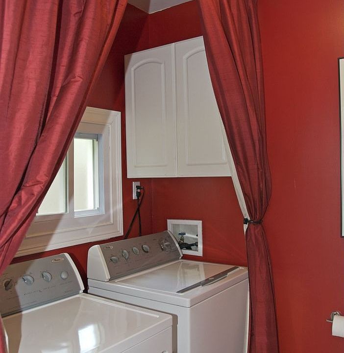 First Floor Laundry
