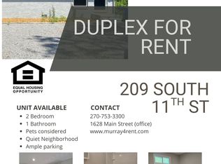 209 S 11th St #209, Murray, KY 42071