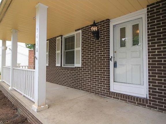 Great front porch