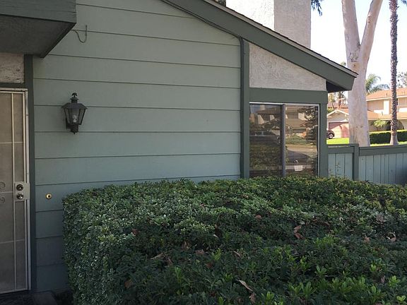 Front door entrance