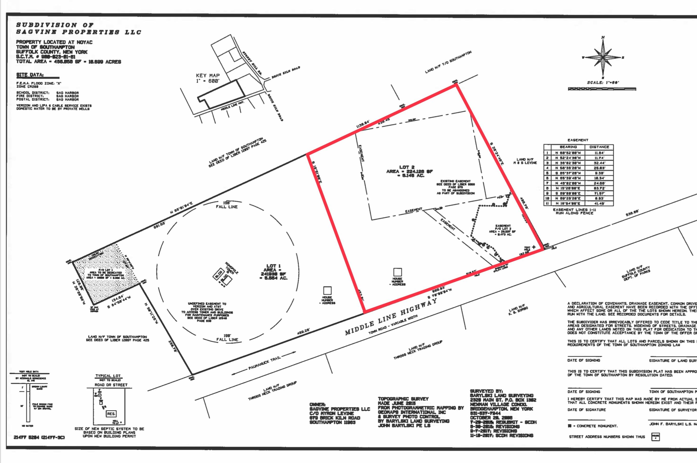 787 Middle Line Hwy, Sag Harbor, NY 11963 Out East