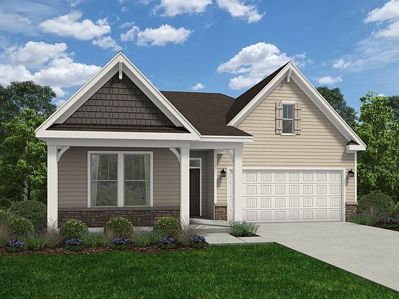 The Belair - Elevation C2
