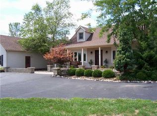 1345 Heister Rd, Lancaster, OH 43130