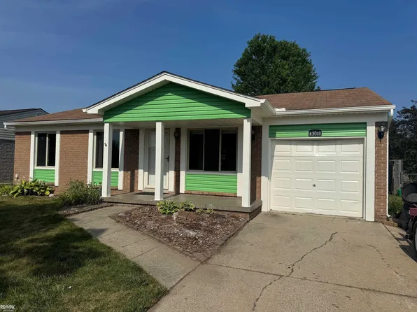 43018 Freeport Dr, Sterling Heights, MI 48313