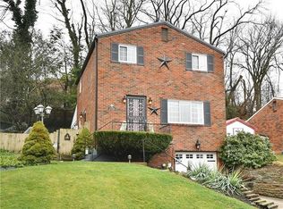 2351 High Oak Dr, Pittsburgh, PA 15220