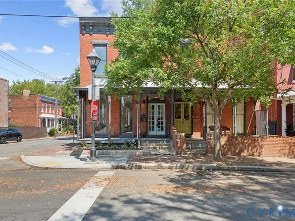 316 W Clay St, Richmond, VA 23220