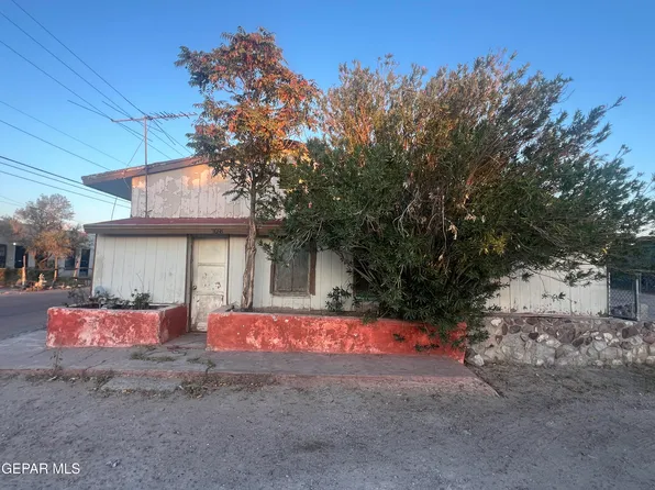 7096 1st St, Canutillo, TX 79835