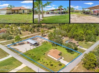 8405 Mazette Rd, Weeki Wachee, FL 34613