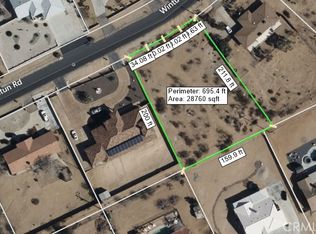 0 Wintun Rd #80, Apple Valley, CA 92307