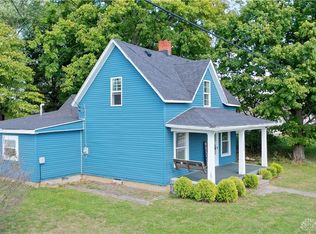 13024 E National Rd, South Vienna, OH 45369