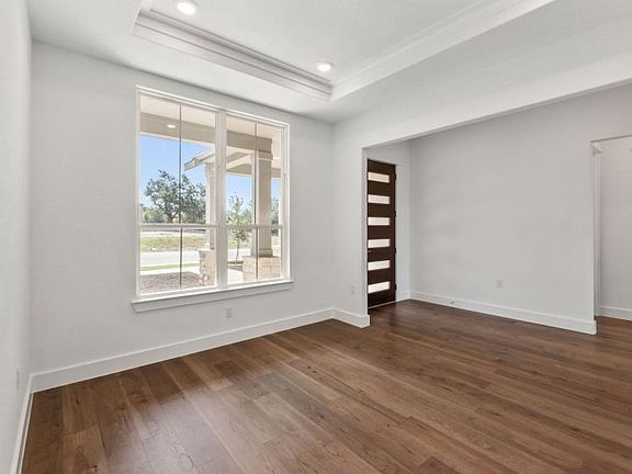 Quick Move-In Home