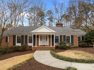 4030 Glen Laurel Dr, Raleigh, NC 27612