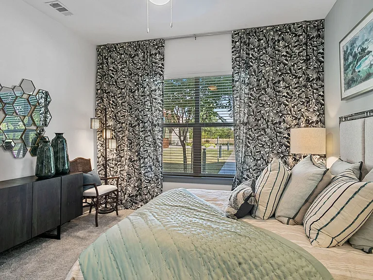 Spacious Primary Bedroom