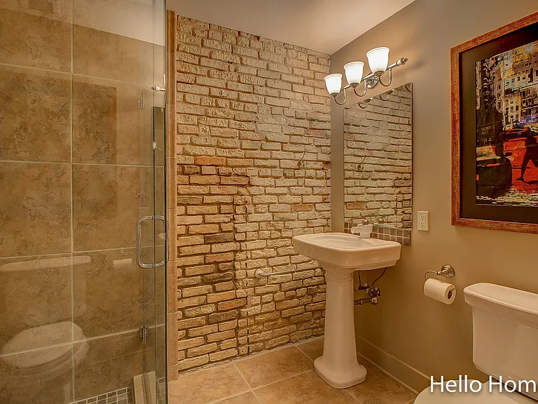 Guest bath