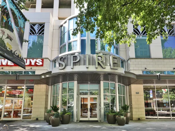 860 Peachtree St NE Unit 104, Atlanta, GA 30308