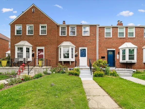 1612 Hardwick Rd, Baltimore, MD 21286