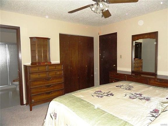 Master Bedroom Suite