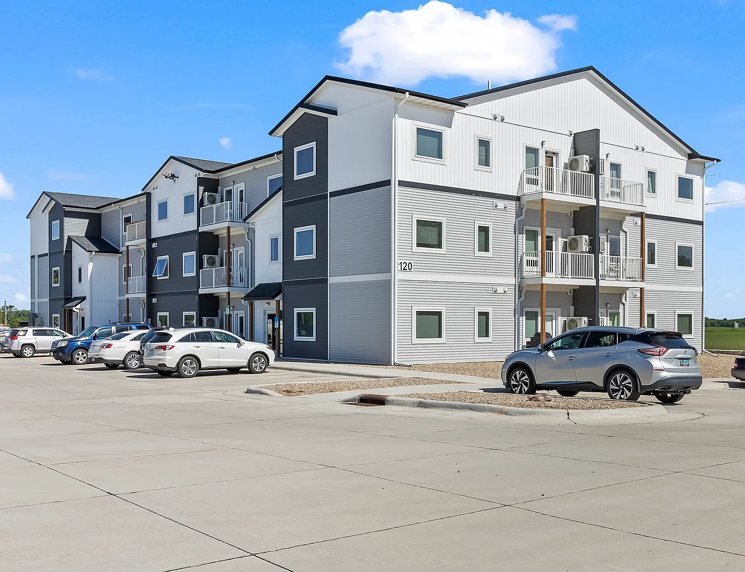 Prairie Lofts — Photo 2