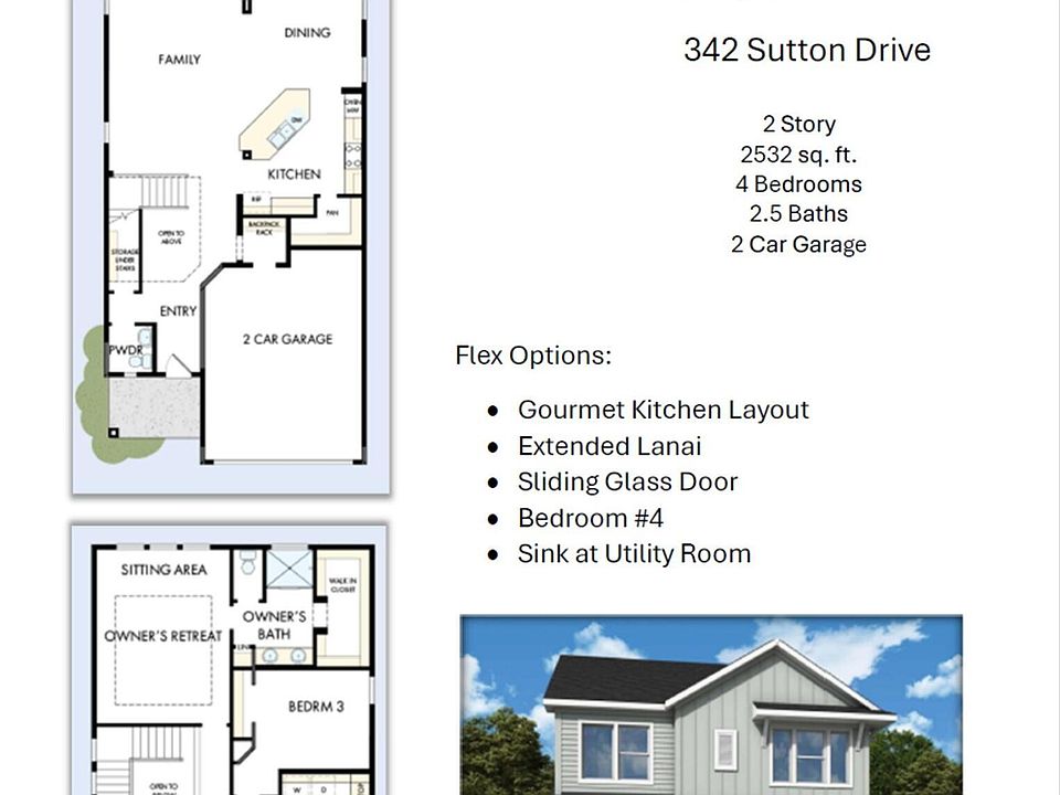 2nd image of 342 SUTTON Drive
