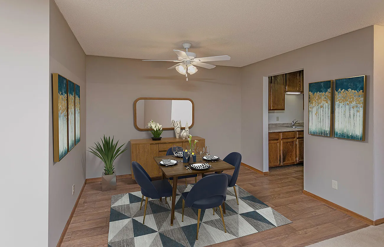 Lexington Heights Apartments — Photo 1