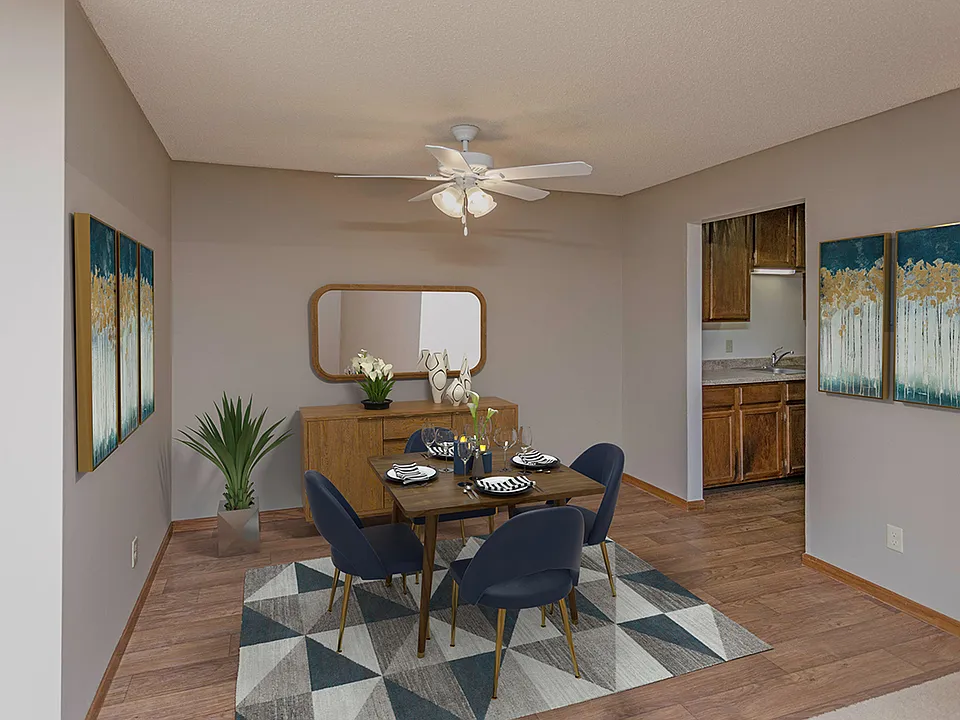 Lexington Heights Apartments
