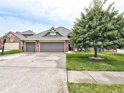 1404 Luke Ln, Norman, OK, 73072