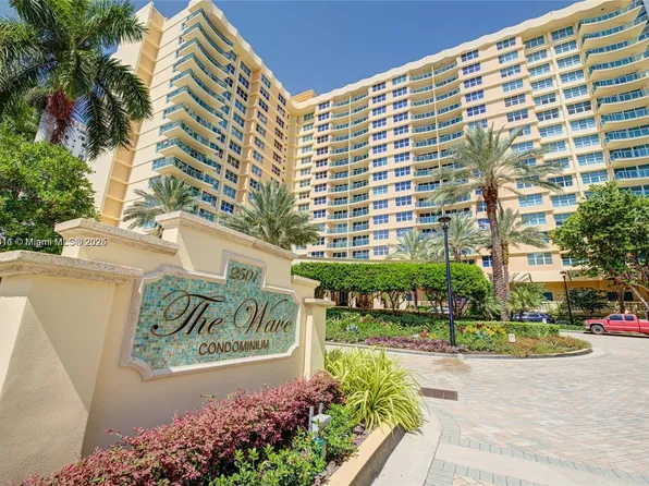 2501 S Ocean Dr APT 834, Hollywood, FL 33019