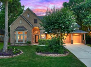 19 Wildever Pl, The Woodlands, TX 77382